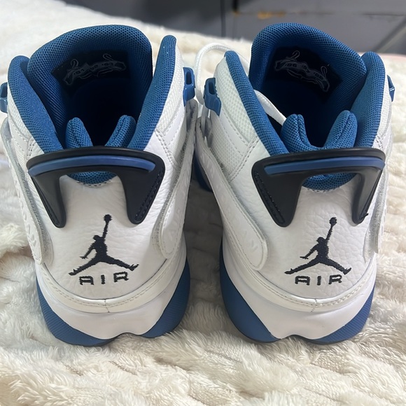 Jordan 6 rings size 8 - Picture 3 of 4